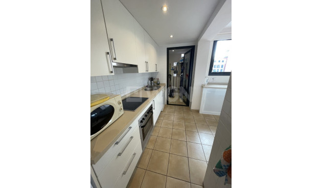 Odsprzedaż - Mieszkanie w bloku - Corvera - Corvera Golf Resort