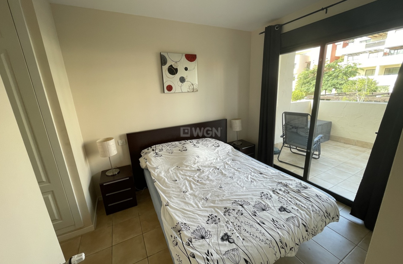 Odsprzedaż - Mieszkanie w bloku - Corvera - Corvera Golf Resort