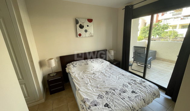 Odsprzedaż - Mieszkanie w bloku - Corvera - Corvera Golf Resort