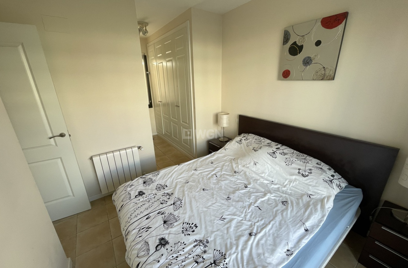 Odsprzedaż - Mieszkanie w bloku - Corvera - Corvera Golf Resort