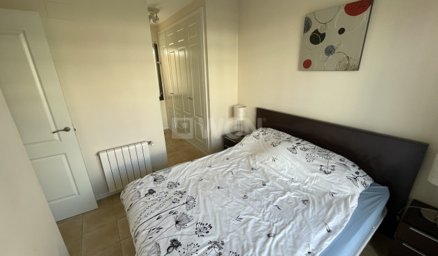 Odsprzedaż - Mieszkanie w bloku - Corvera - Corvera Golf Resort