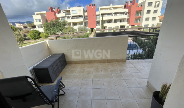 Odsprzedaż - Mieszkanie w bloku - Corvera - Corvera Golf Resort