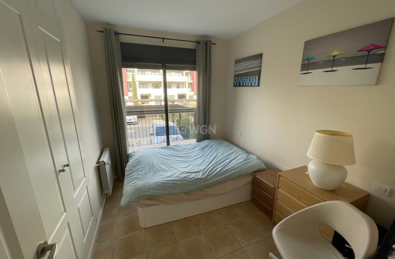 Odsprzedaż - Mieszkanie w bloku - Corvera - Corvera Golf Resort