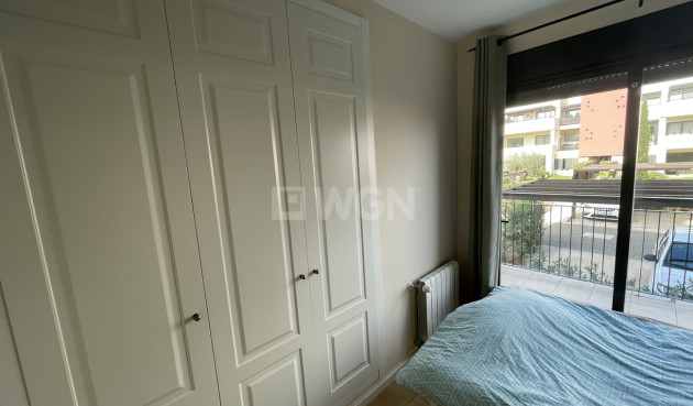 Odsprzedaż - Mieszkanie w bloku - Corvera - Corvera Golf Resort