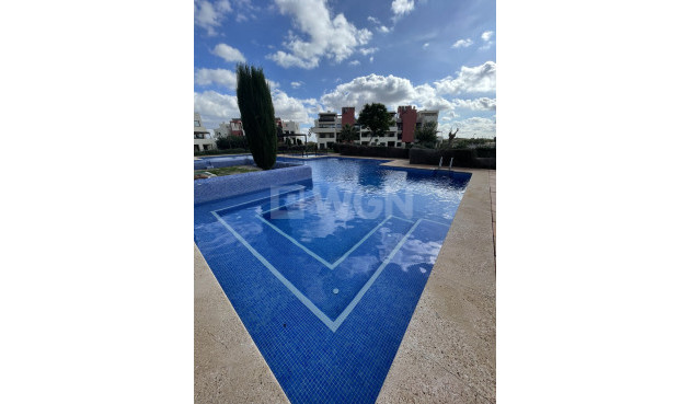 Odsprzedaż - Mieszkanie w bloku - Corvera - Corvera Golf Resort