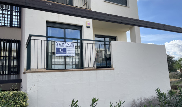 Odsprzedaż - Mieszkanie w bloku - Corvera - Corvera Golf Resort