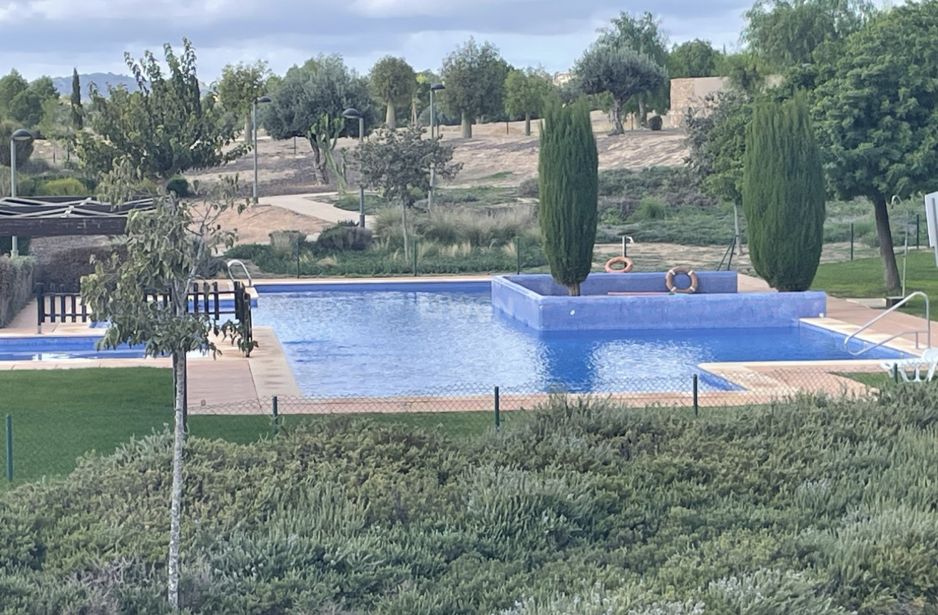 Odsprzedaż - Mieszkanie w bloku - Corvera - Corvera Golf Resort