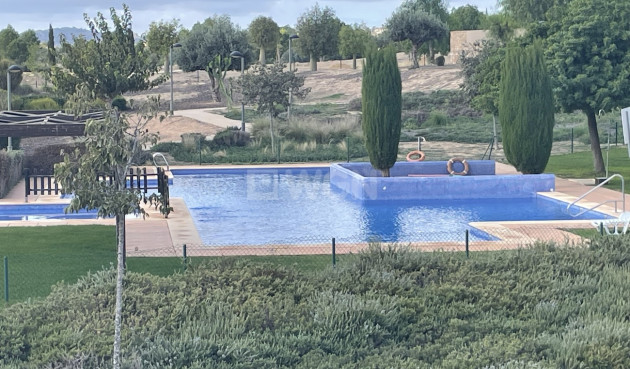 Odsprzedaż - Mieszkanie w bloku - Corvera - Corvera Golf Resort