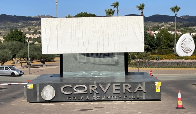 Odsprzedaż - Mieszkanie w bloku - Corvera - Corvera Golf Resort