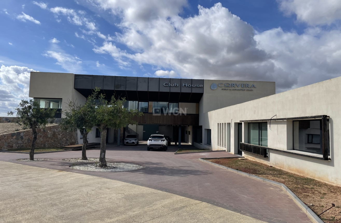 Odsprzedaż - Mieszkanie w bloku - Corvera - Corvera Golf Resort