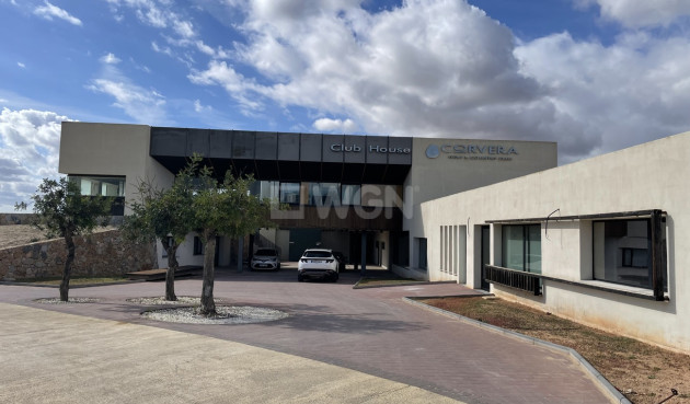 Odsprzedaż - Mieszkanie w bloku - Corvera - Corvera Golf Resort