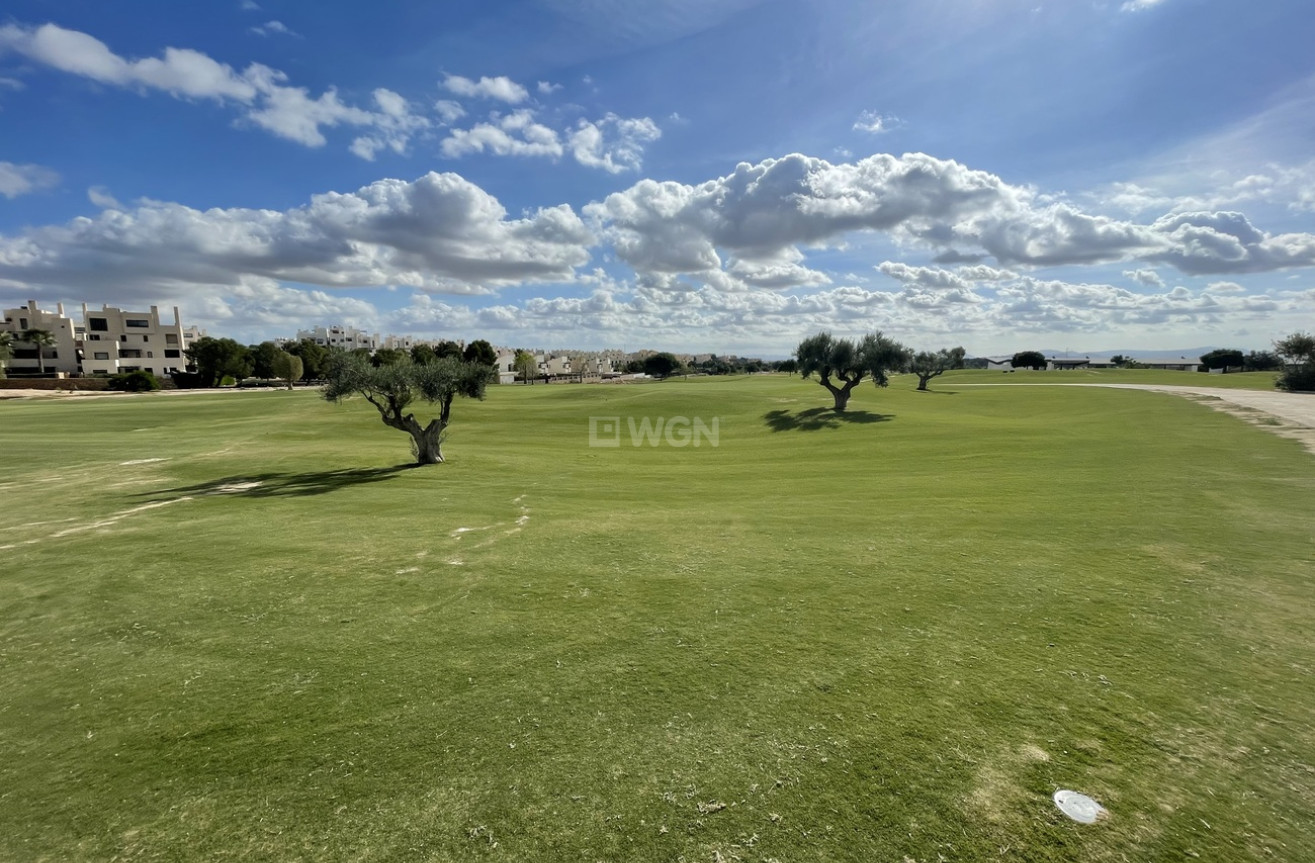 Odsprzedaż - Mieszkanie w bloku - Corvera - Corvera Golf Resort