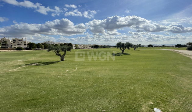 Odsprzedaż - Mieszkanie w bloku - Corvera - Corvera Golf Resort