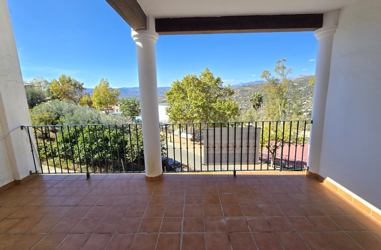 Odsprzedaż - Kamienica - Alcaucín - Inland