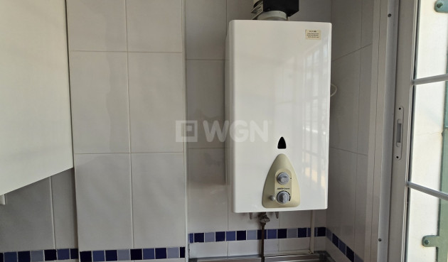 Odsprzedaż - Kamienica - Alcaucín - Inland