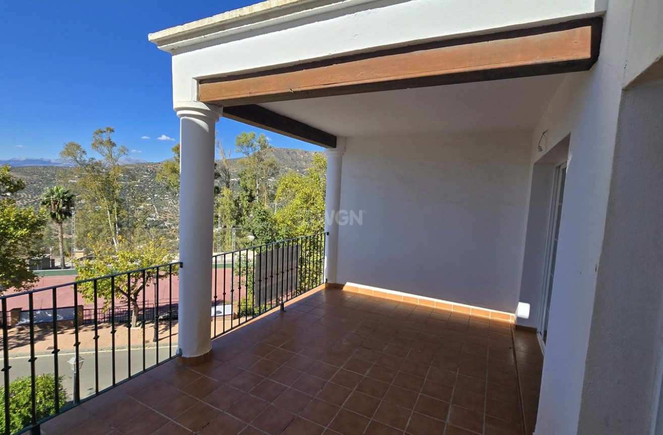 Odsprzedaż - Kamienica - Alcaucín - Inland