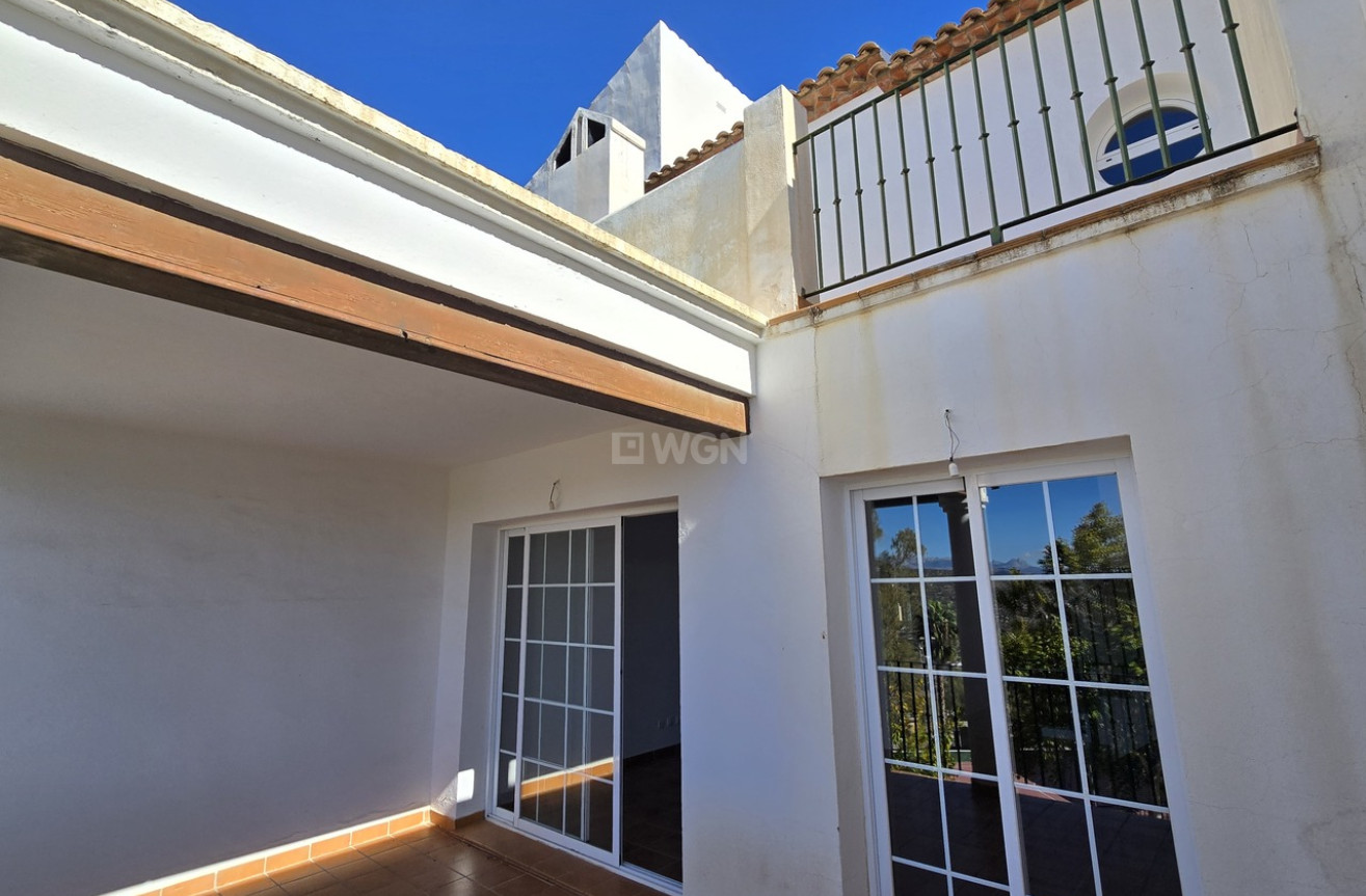 Odsprzedaż - Kamienica - Alcaucín - Inland