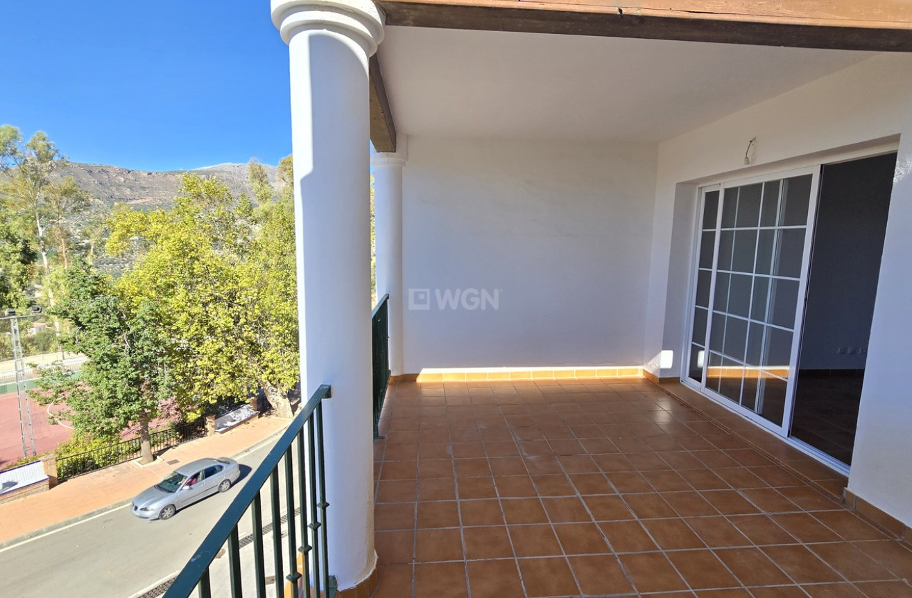 Odsprzedaż - Kamienica - Alcaucín - Inland