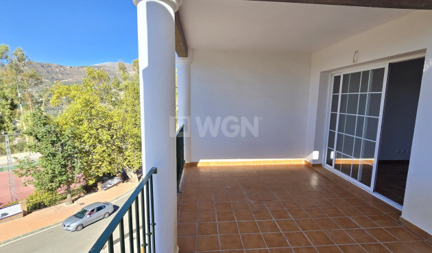 Odsprzedaż - Kamienica - Alcaucín - Inland