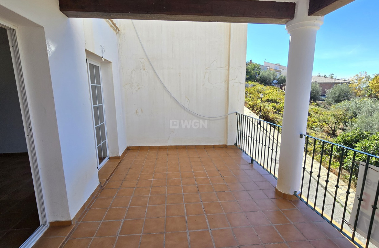 Odsprzedaż - Kamienica - Alcaucín - Inland