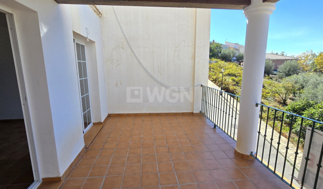 Odsprzedaż - Kamienica - Alcaucín - Inland