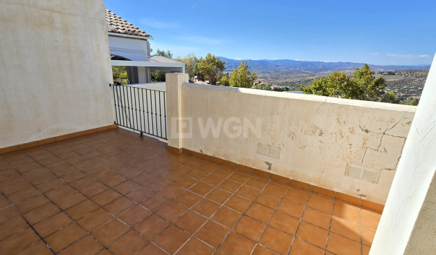 Odsprzedaż - Kamienica - Alcaucín - Inland