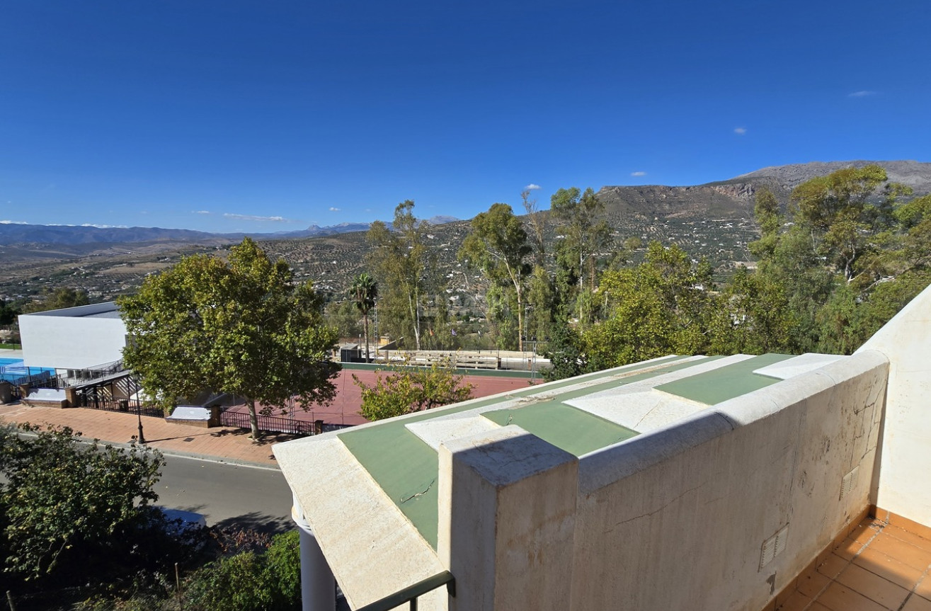 Odsprzedaż - Kamienica - Alcaucín - Inland