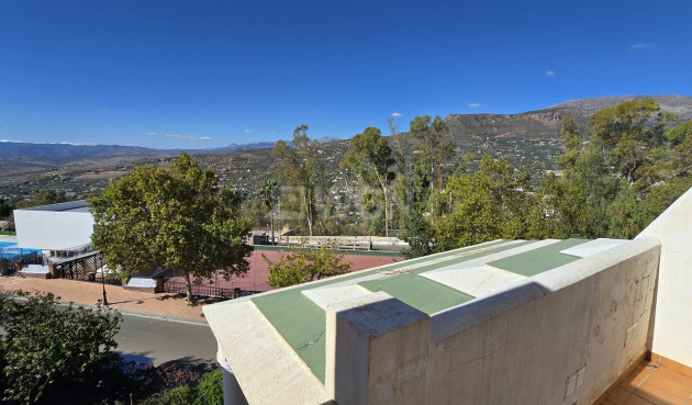 Odsprzedaż - Kamienica - Alcaucín - Inland