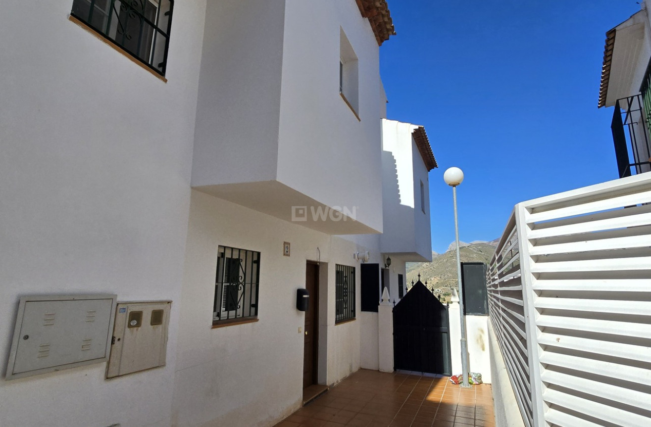 Odsprzedaż - Kamienica - Alcaucín - Inland