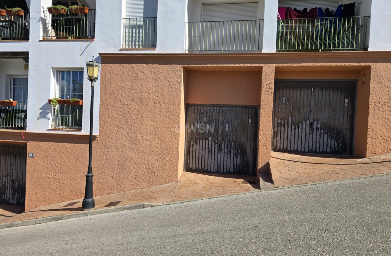 Odsprzedaż - Kamienica - Alcaucín - Inland