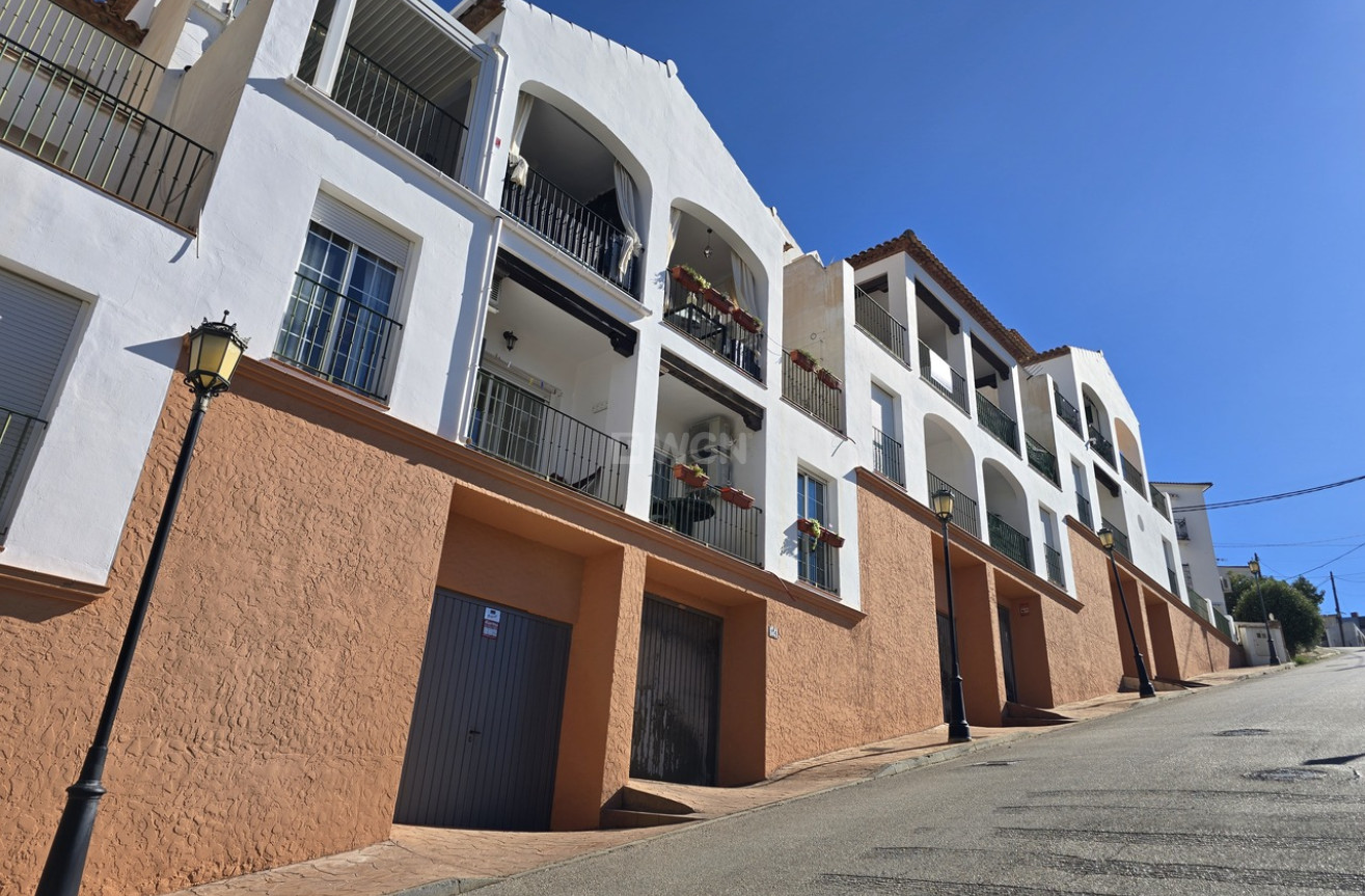 Odsprzedaż - Kamienica - Alcaucín - Inland