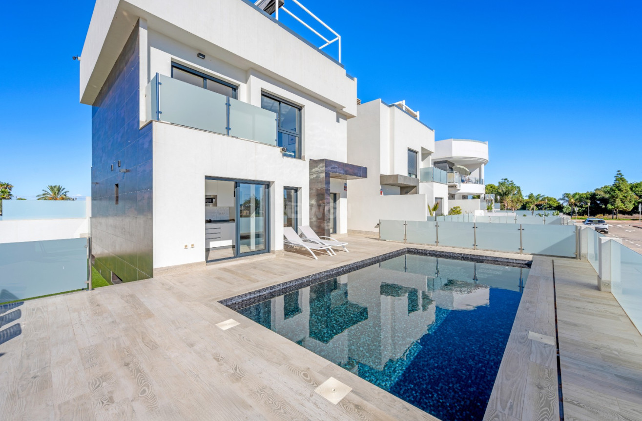 Odsprzedaż - Villa - Los Alcázares - Costa Calida