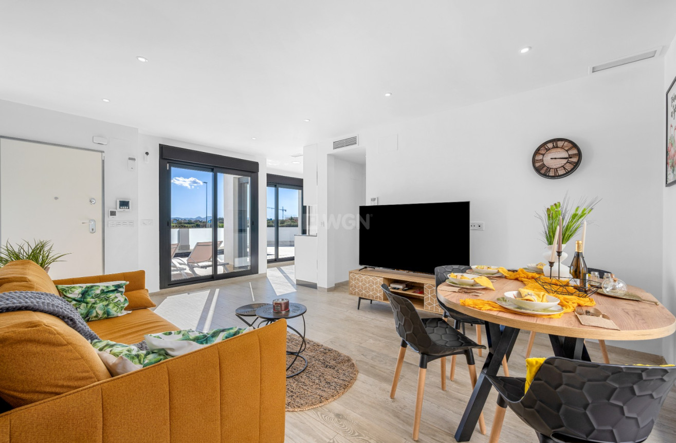 Odsprzedaż - Villa - Los Alcázares - Costa Calida