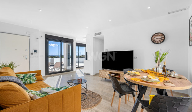 Odsprzedaż - Villa - Los Alcázares - Costa Calida