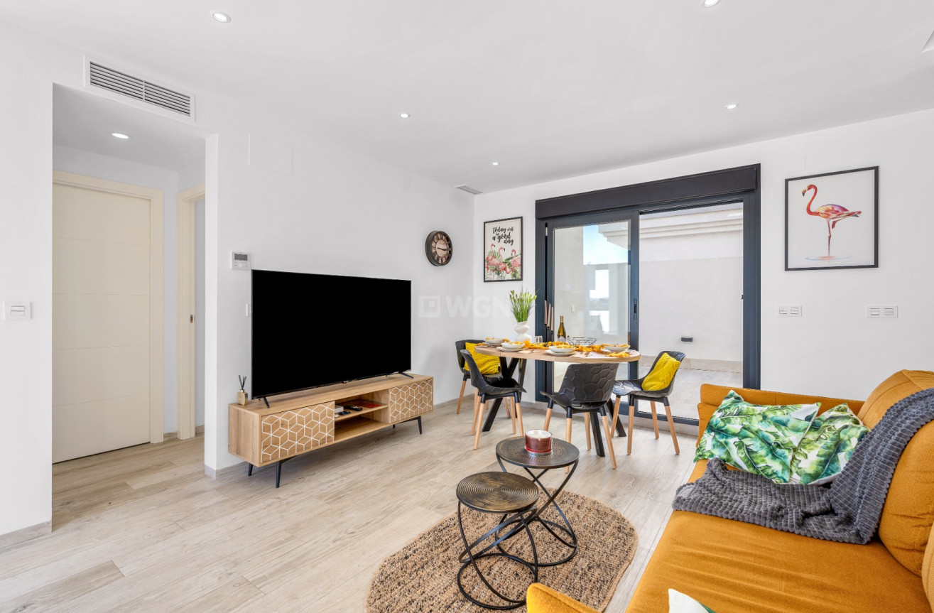 Odsprzedaż - Villa - Los Alcázares - Costa Calida