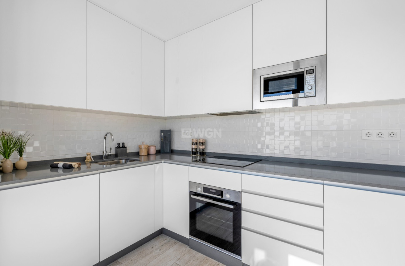 Odsprzedaż - Villa - Los Alcázares - Costa Calida