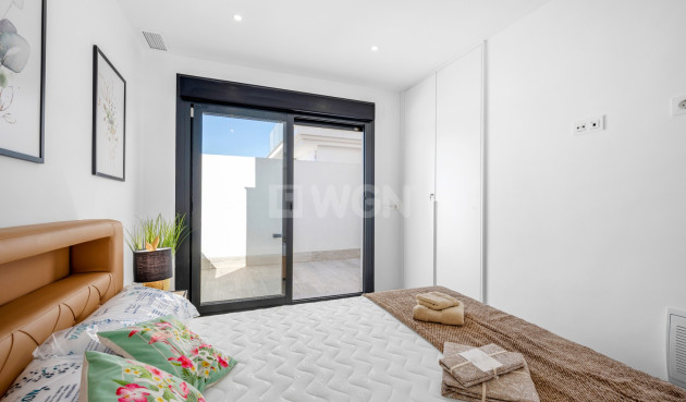 Odsprzedaż - Villa - Los Alcázares - Costa Calida