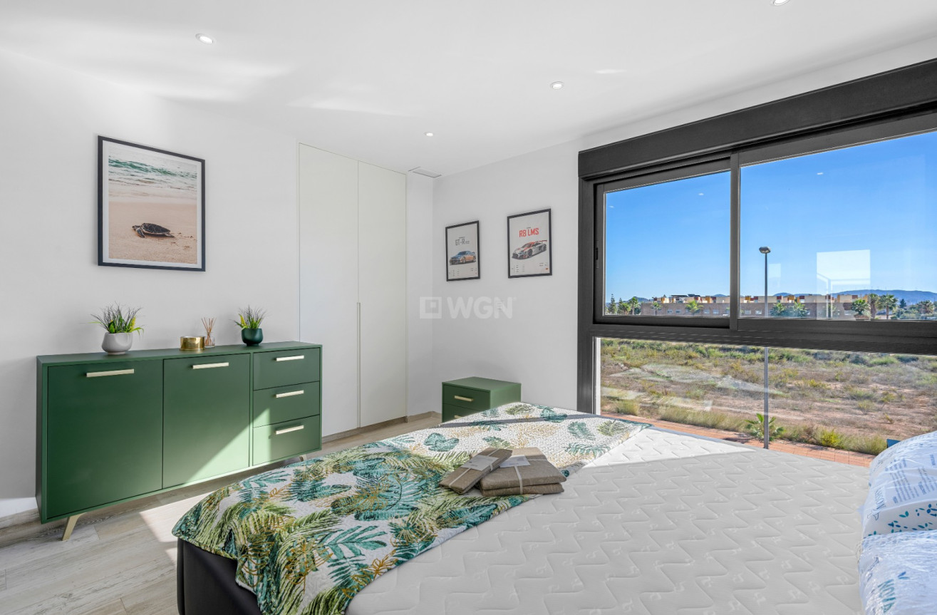 Odsprzedaż - Villa - Los Alcázares - Costa Calida