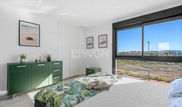 Odsprzedaż - Villa - Los Alcázares - Costa Calida