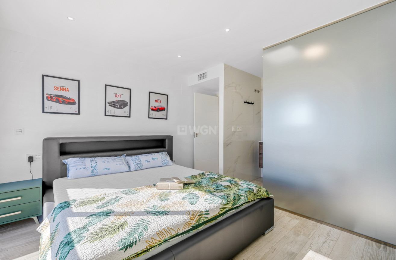 Odsprzedaż - Villa - Los Alcázares - Costa Calida