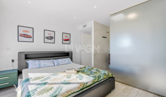 Odsprzedaż - Villa - Los Alcázares - Costa Calida