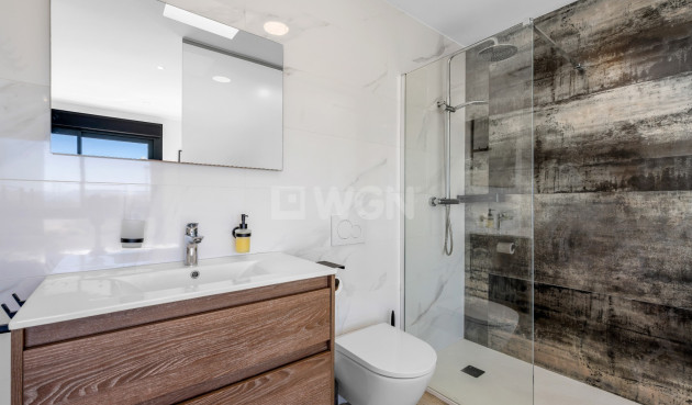 Odsprzedaż - Villa - Los Alcázares - Costa Calida