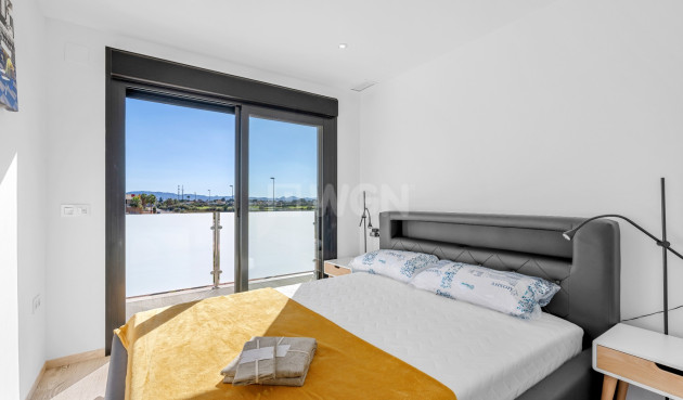 Odsprzedaż - Villa - Los Alcázares - Costa Calida