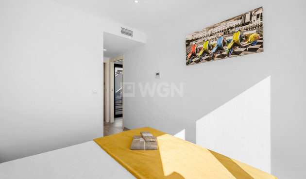 Odsprzedaż - Villa - Los Alcázares - Costa Calida