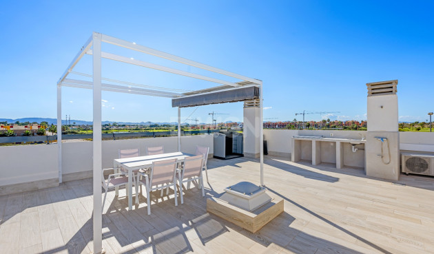 Odsprzedaż - Villa - Los Alcázares - Costa Calida