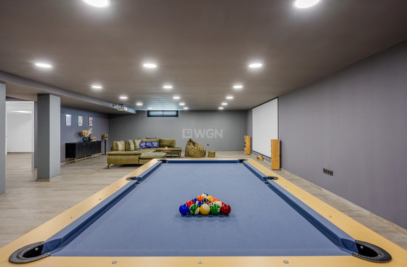 Odsprzedaż - Villa - Los Alcázares - Costa Calida