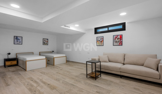 Odsprzedaż - Villa - Los Alcázares - Costa Calida