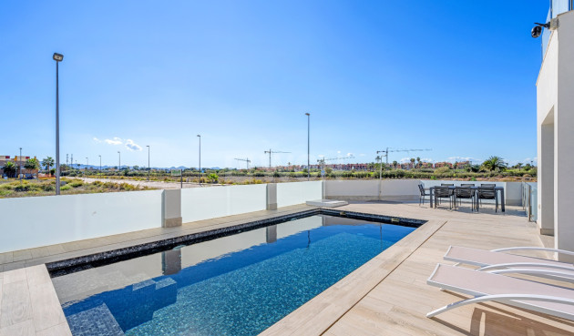 Odsprzedaż - Villa - Los Alcázares - Costa Calida