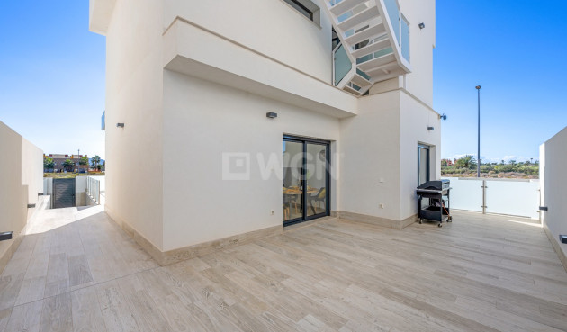 Odsprzedaż - Villa - Los Alcázares - Costa Calida