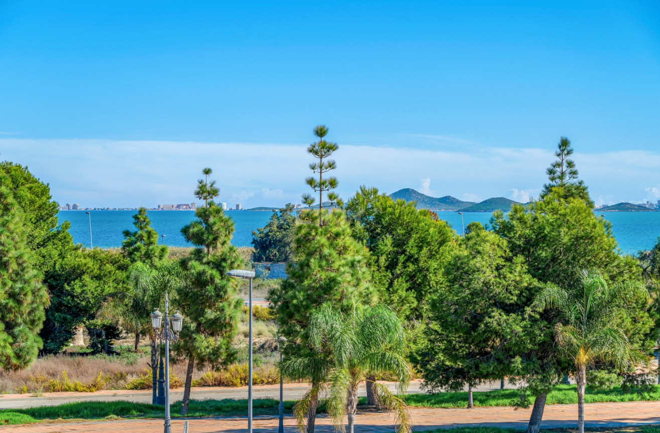 Odsprzedaż - Villa - Los Alcázares - Costa Calida